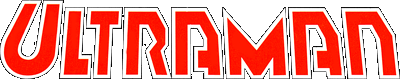 Ultraman logo for Super Famicom